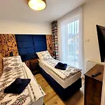Panorama Karkonoszy - Komfort Uzdrowisko Z Widokiem Na Sniezke I Aquapark