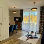 Panorama Karkonoszy - Komfort Uzdrowisko Z Widokiem Na Sniezke I Aquapark كارباش