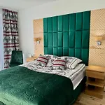 Panorama Karkonoszy - Komfort Uzdrowisko Z Widokiem Na Sniezke I Aquapark كارباش
