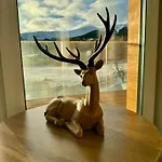شقة Panorama Karkonoszy - Komfort Uzdrowisko Z Widokiem Na Sniezke I Aquapark