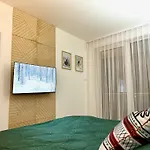 Panorama Karkonoszy - Komfort Uzdrowisko Z Widokiem Na Sniezke I Aquapark *