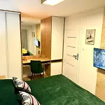شقة Panorama Karkonoszy - Komfort Uzdrowisko Z Widokiem Na Sniezke I Aquapark