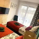 شقة Panorama Karkonoszy - Komfort Uzdrowisko Z Widokiem Na Sniezke I Aquapark كارباش