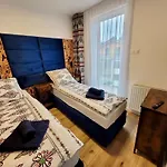 Panorama Karkonoszy - Komfort Uzdrowisko Z Widokiem Na Sniezke I Aquapark *