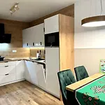 Panorama Karkonoszy - Komfort Uzdrowisko Z Widokiem Na Sniezke I Aquapark アパート *