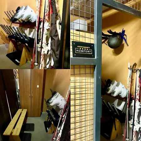 Panorama Karkonoszy - Komfort Z Widokiem Na Sniezke I Aquapark 카르파츠