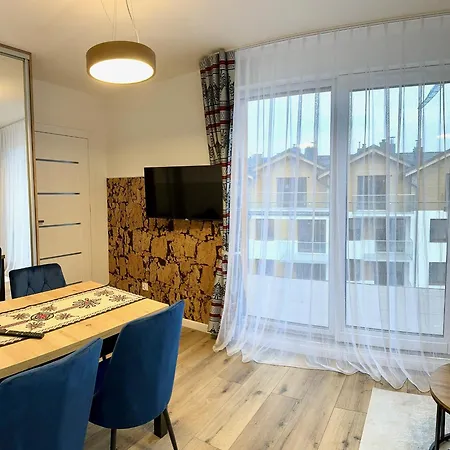 Panorama Karkonoszy - Komfort Z Widokiem Na Sniezke I Aquapark *