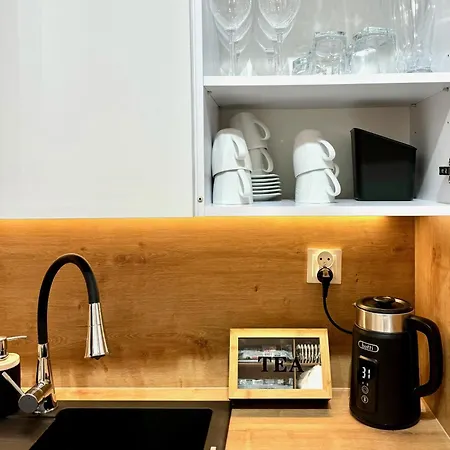 Panorama Karkonoszy - Komfort Z Widokiem Na Sniezke I Aquapark Appartement *