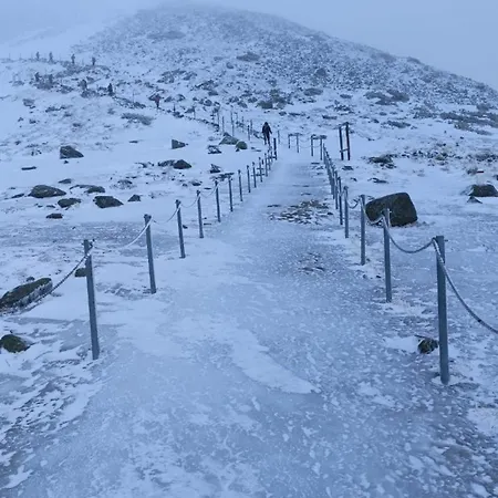 Panorama Karkonoszy - Komfort Z Widokiem Na Sniezke I Aquapark 아파트 *