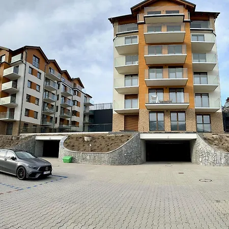 Panorama Karkonoszy - Komfort Uzdrowisko Z Widokiem Na Sniezke I Aquapark *