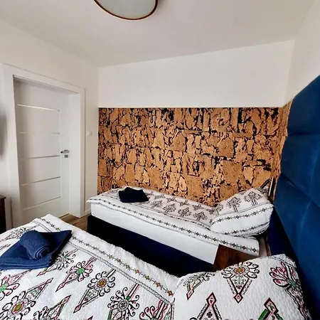 Panorama Karkonoszy - Komfort Z Widokiem Na Sniezke I Aquapark קרפאז'