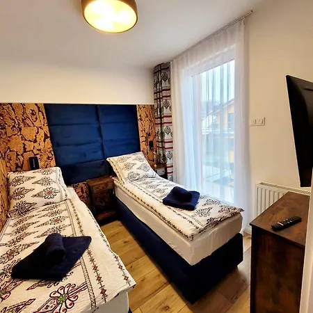 Panorama Karkonoszy - Komfort Uzdrowisko Z Widokiem Na Sniezke I Aquapark