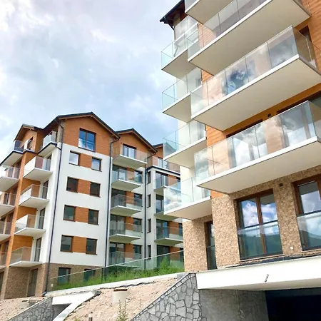 Panorama Karkonoszy - Komfort Z Widokiem Na Sniezke I Aquapark