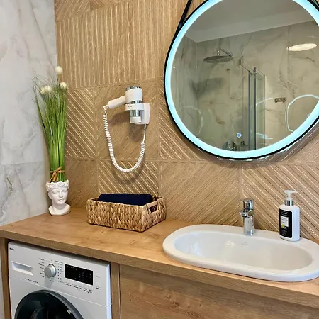 Appartement Panorama Karkonoszy - Komfort Z Widokiem Na Sniezke I Aquapark