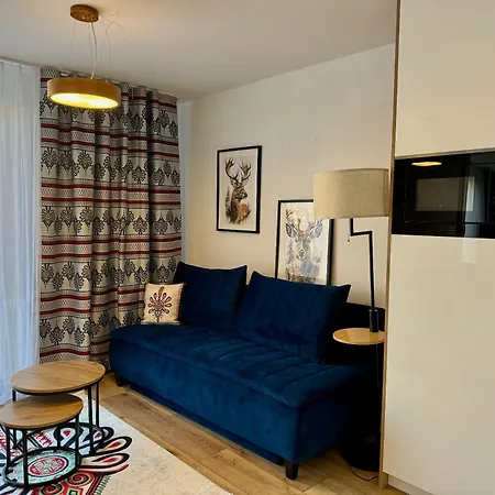 Panorama Karkonoszy - Komfort Z Widokiem Na Sniezke I Aquapark