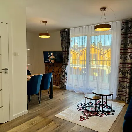 Panorama Karkonoszy - Komfort Z Widokiem Na Sniezke I Aquapark カルパッチ