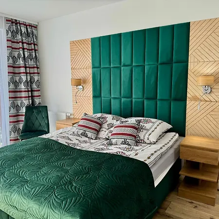 Panorama Karkonoszy - Komfort Z Widokiem Na Sniezke I Aquapark Karpacz