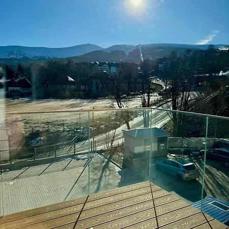 Panorama Karkonoszy - Komfort Z Widokiem Na Sniezke I Aquapark *