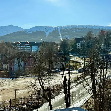 Panorama Karkonoszy - Komfort Uzdrowisko Z Widokiem Na Sniezke I Aquapark *
