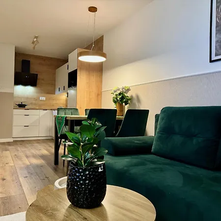 Panorama Karkonoszy - Komfort Z Widokiem Na Sniezke I Aquapark Appartement Karpacz