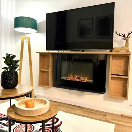 Panorama Karkonoszy - Komfort Z Widokiem Na Sniezke I Aquapark