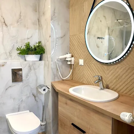 Panorama Karkonoszy - Komfort Z Widokiem Na Sniezke I Aquapark *