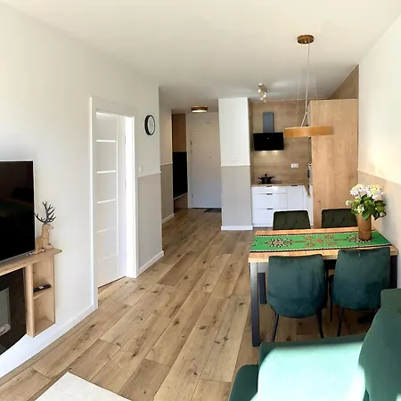 Panorama Karkonoszy - Komfort Z Widokiem Na Sniezke I Aquapark * Karpacz