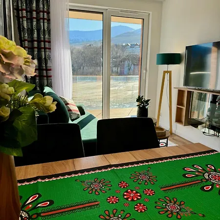 Panorama Karkonoszy - Komfort Z Widokiem Na Sniezke I Aquapark アパート