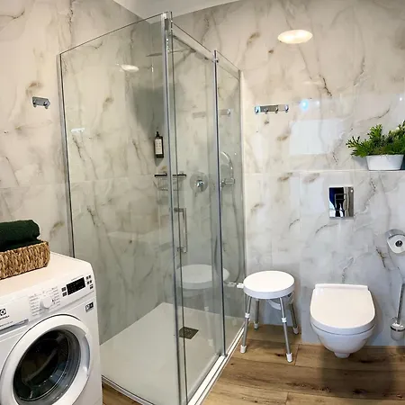 아파트 Panorama Karkonoszy - Komfort Uzdrowisko Z Widokiem Na Sniezke I Aquapark *