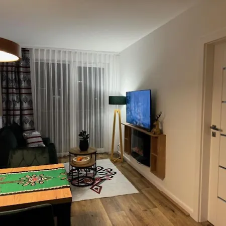 Panorama Karkonoszy - Komfort Uzdrowisko Z Widokiem Na Sniezke I Aquapark 아파트 *