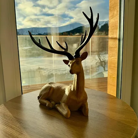 アパート Panorama Karkonoszy - Komfort Z Widokiem Na Sniezke I Aquapark