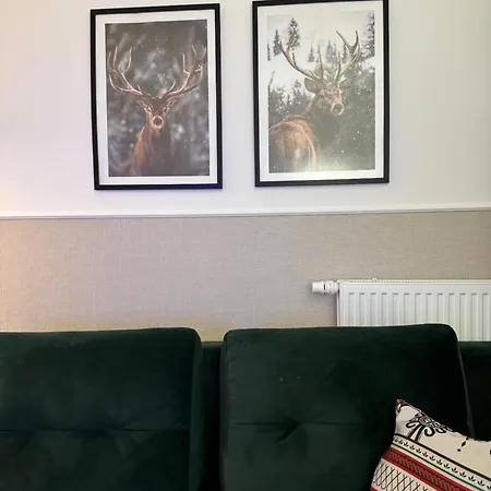 Panorama Karkonoszy - Komfort Z Widokiem Na Sniezke I Aquapark Appartement