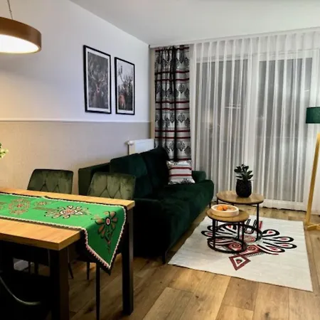 Panorama Karkonoszy - Komfort Uzdrowisko Z Widokiem Na Sniezke I Aquapark 아파트 *