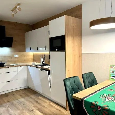 Panorama Karkonoszy - Komfort Z Widokiem Na Sniezke I Aquapark Appartement *