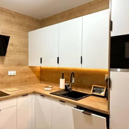 アパート Panorama Karkonoszy - Komfort Z Widokiem Na Sniezke I Aquapark *