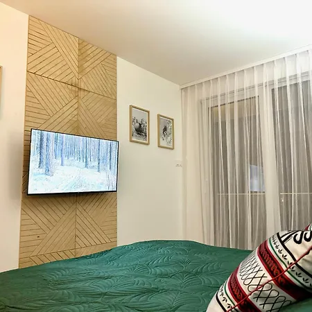 Panorama Karkonoszy - Komfort Z Widokiem Na Sniezke I Aquapark *