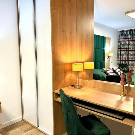 Panorama Karkonoszy - Komfort Z Widokiem Na Sniezke I Aquapark