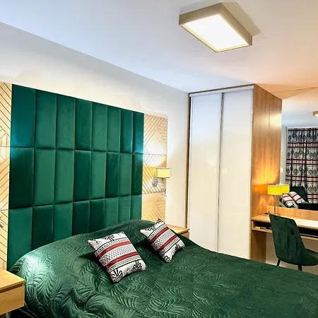 Panorama Karkonoszy - Komfort Z Widokiem Na Sniezke I Aquapark *