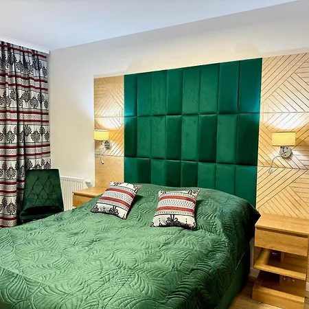 Apartment Panorama Karkonoszy - Komfort Z Widokiem Na Sniezke I Aquapark Karpacz