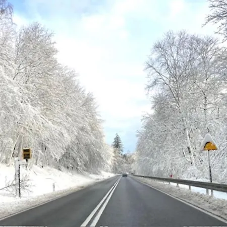 דירה Panorama Karkonoszy - Komfort Z Widokiem Na Sniezke I Aquapark