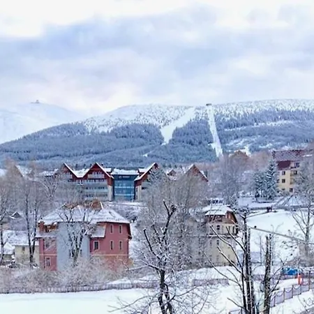 Panorama Karkonoszy - Komfort Z Widokiem Na Sniezke I Aquapark