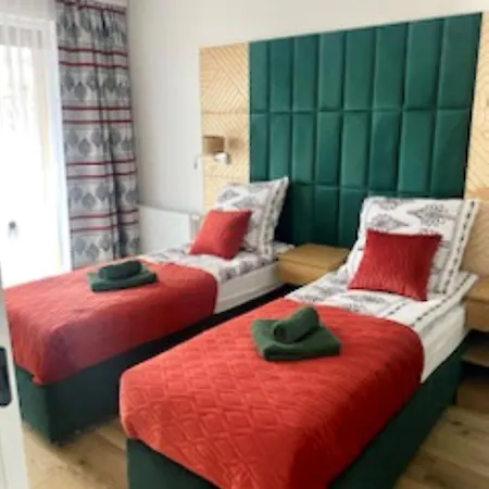 Panorama Karkonoszy - Komfort Z Widokiem Na Sniezke I Aquapark * Karpacz