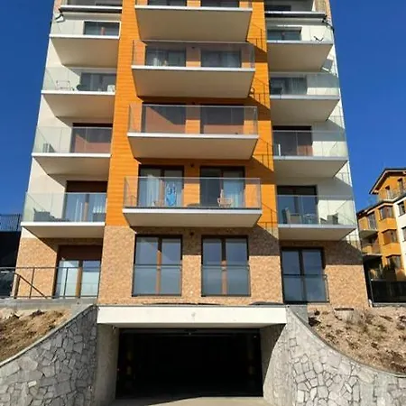 Panorama Karkonoszy - Komfort Z Widokiem Na Sniezke I Aquapark *