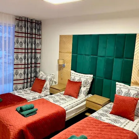 Panorama Karkonoszy - Komfort Uzdrowisko Z Widokiem Na Sniezke I Aquapark