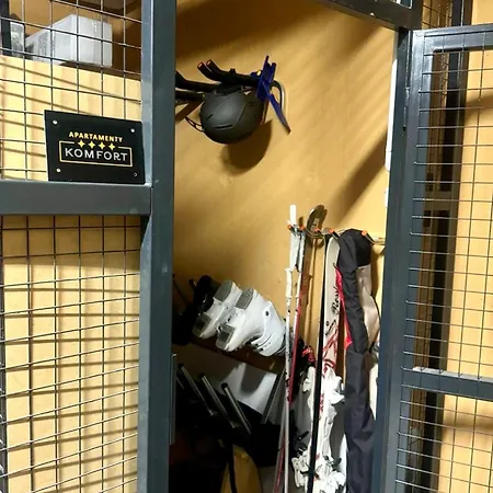 アパート Panorama Karkonoszy - Komfort Z Widokiem Na Sniezke I Aquapark カルパッチ