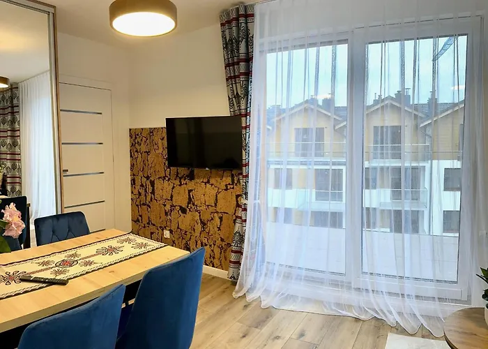 Panorama Karkonoszy - Komfort Z Widokiem Na Sniezke I Aquapark *