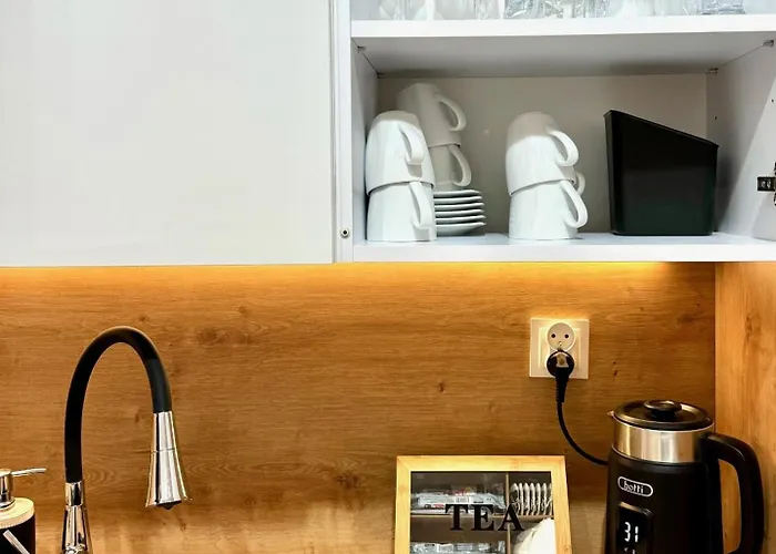 Panorama Karkonoszy - Komfort Z Widokiem Na Sniezke I Aquapark Apartmán *