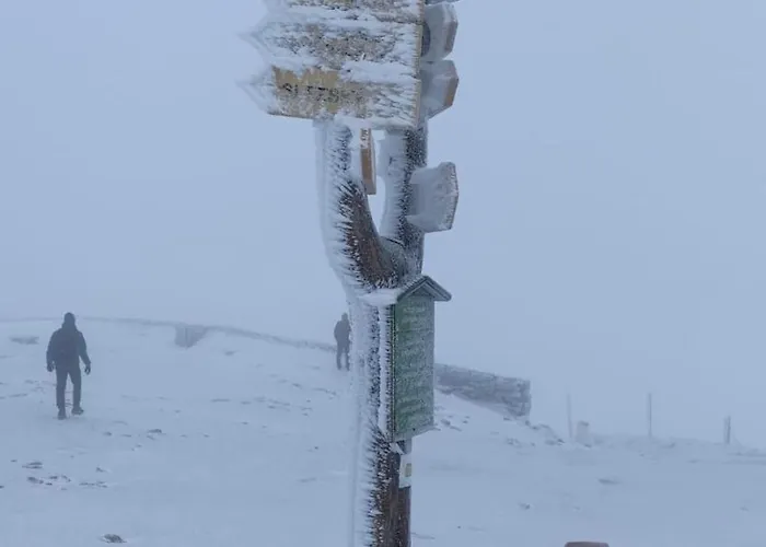 Panorama Karkonoszy - Komfort Z Widokiem Na Sniezke I Aquapark Apartmán Karpacz