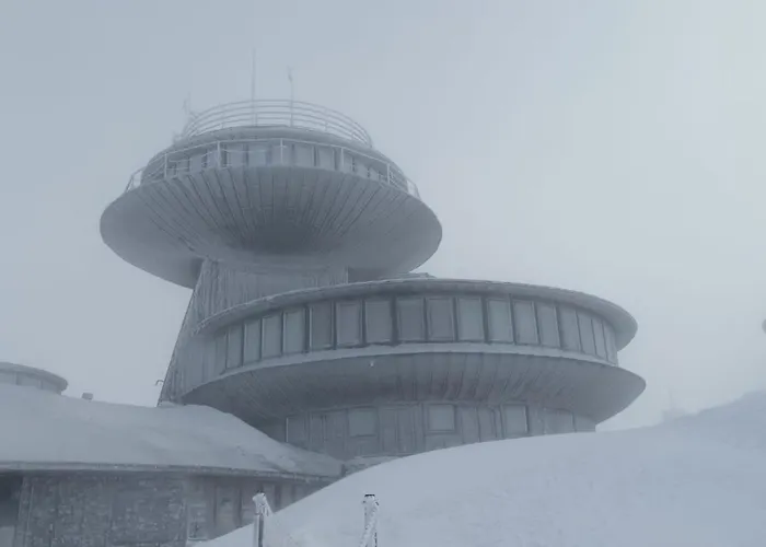Panorama Karkonoszy - Komfort Z Widokiem Na Sniezke I Aquapark Apartmán *