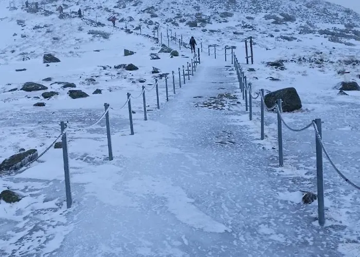 Panorama Karkonoszy - Komfort Z Widokiem Na Sniezke I Aquapark Apartmán *